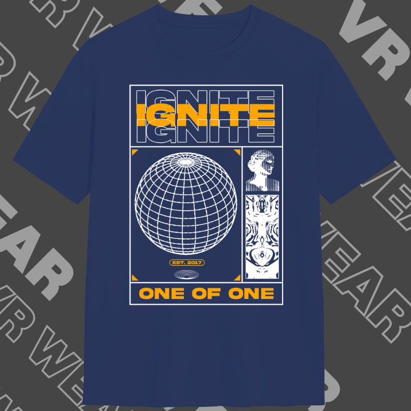 Ignite One of One Shirt