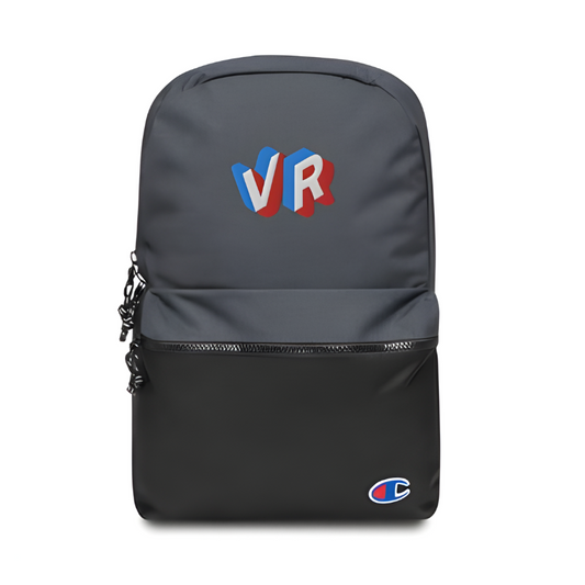 VR Logo Champion Backpack