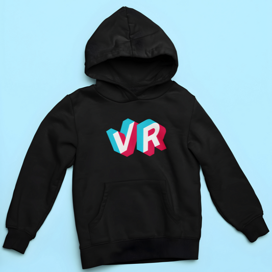 VR Wear Retro Hoodie